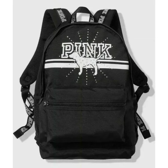 Victoria | Bags | Victoria Secret Pink Campus Backpack Dog 4  display picture 2